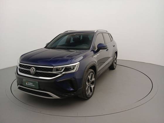 VOLKSWAGEN TAOS 1.4 250 TSI TOTAL FLEX HIGHLINE AUTOMÁTICO